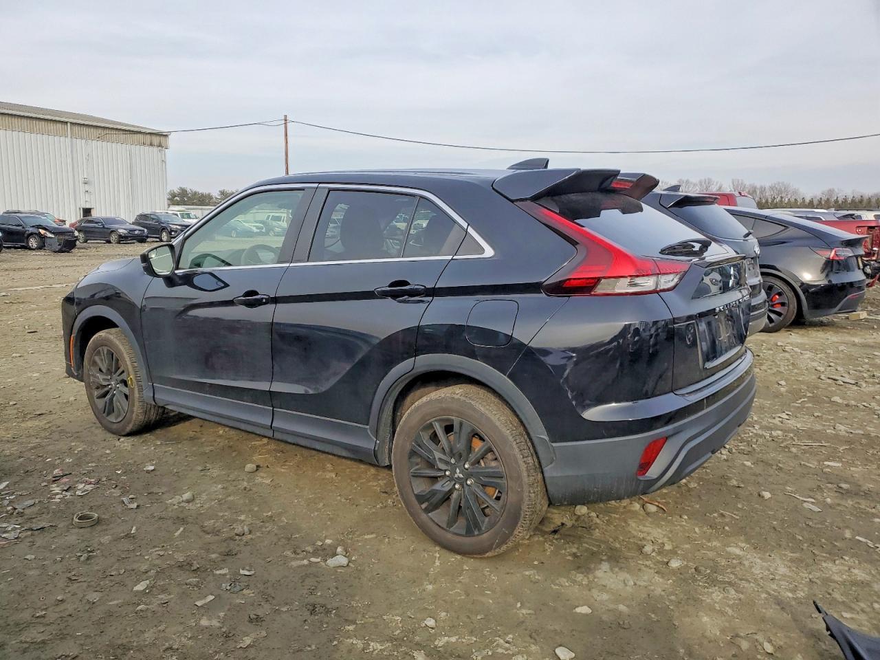 2023 Mitsubishi Eclipse Cross le