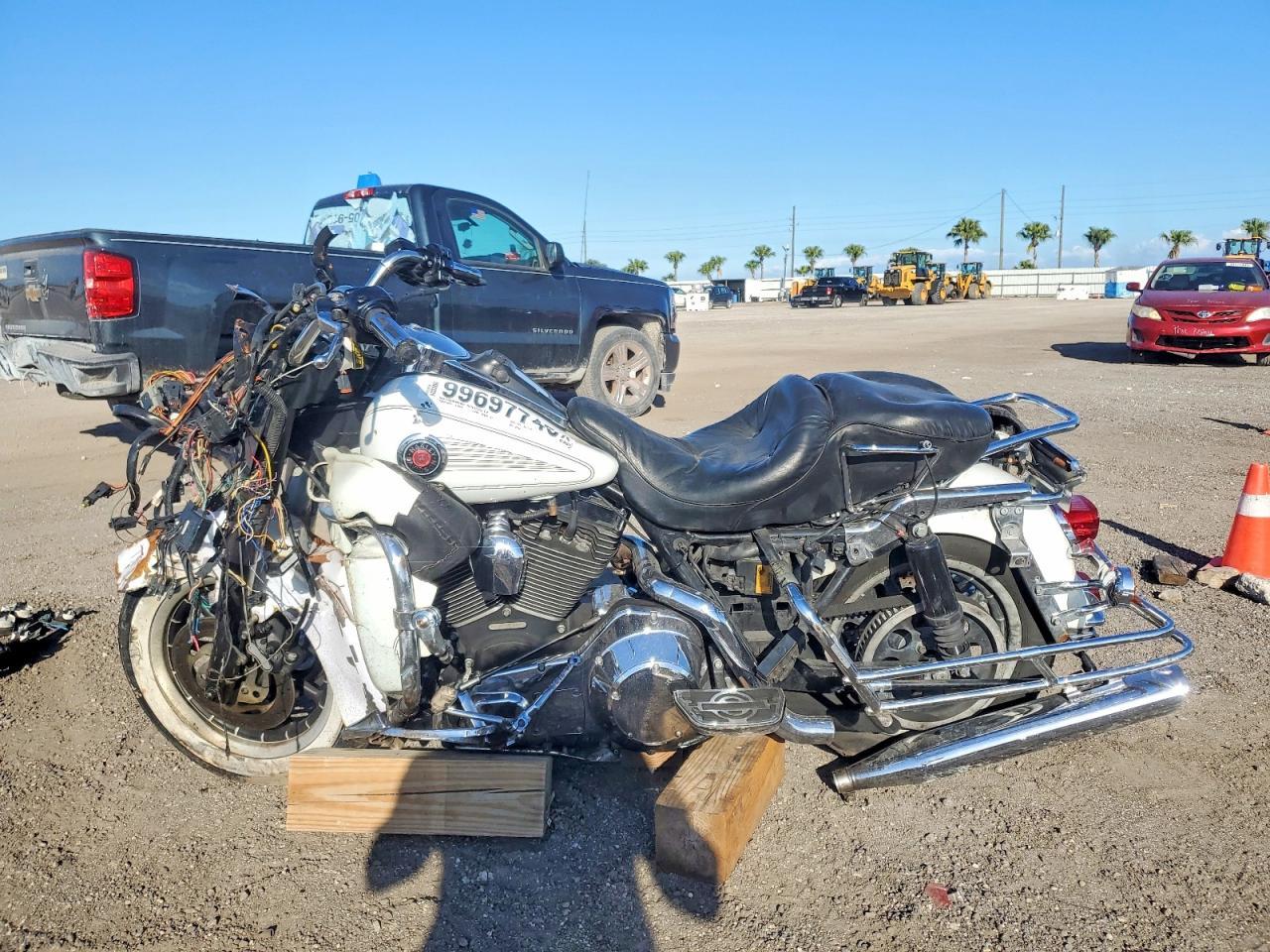 2002 Harley-Davidson Flhtcui