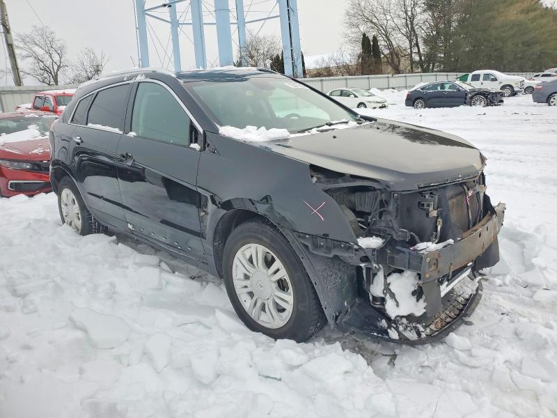 2012 Cadillac Srx Luxury Collection