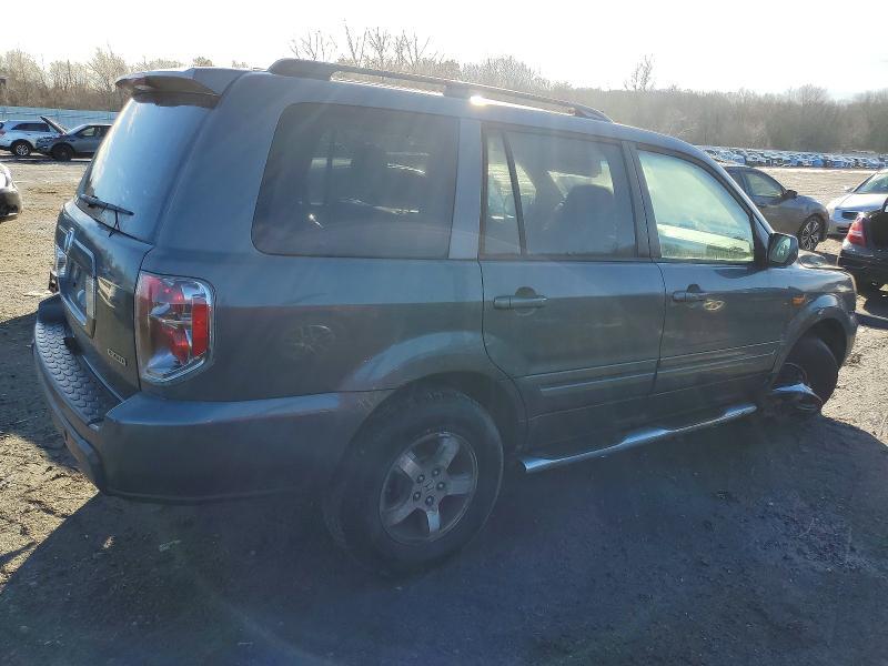 2008 Honda Pilot exl