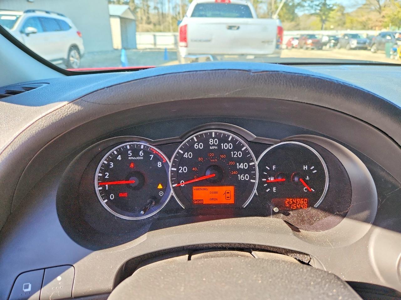 2010 Nissan Altima sr