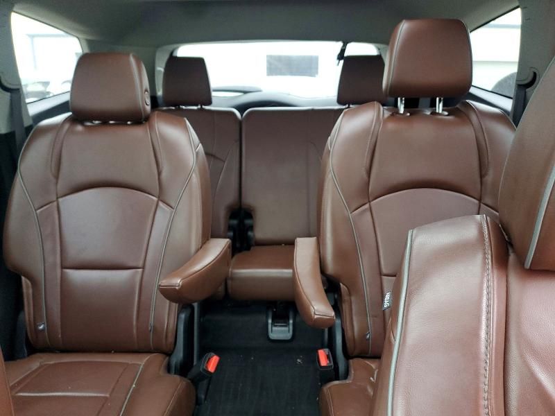 2016 Buick Enclave Avenir