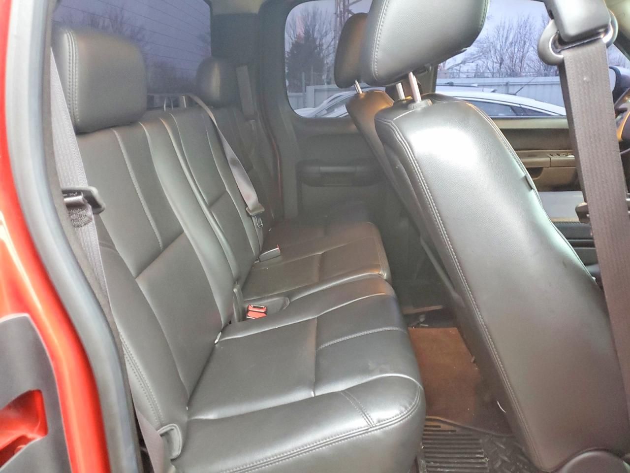 2013 Chevrolet Silverado K1500 lt