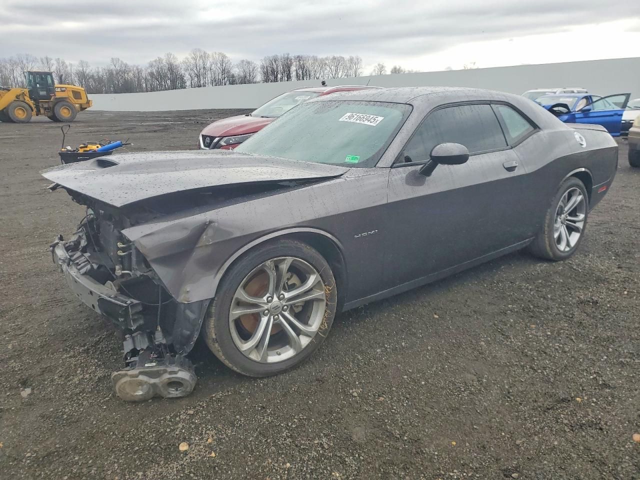 2022 Dodge Challenger R/T