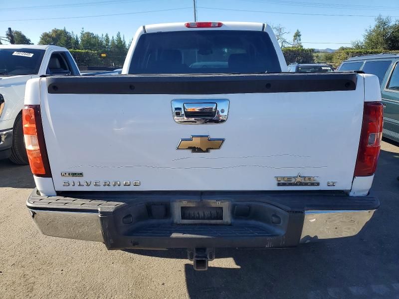 2011 Chevrolet Silverado K1500 LT
