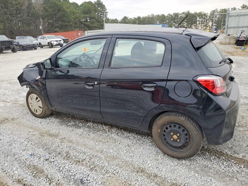 2022 Mitsubishi Mirage es