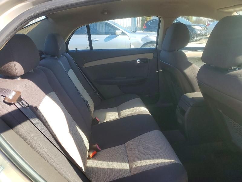 2010 Chevrolet Malibu ls