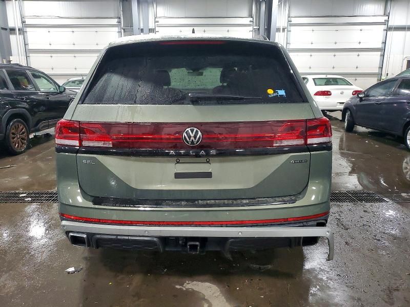 2024 Volkswagen Atlas Peak Edition sel