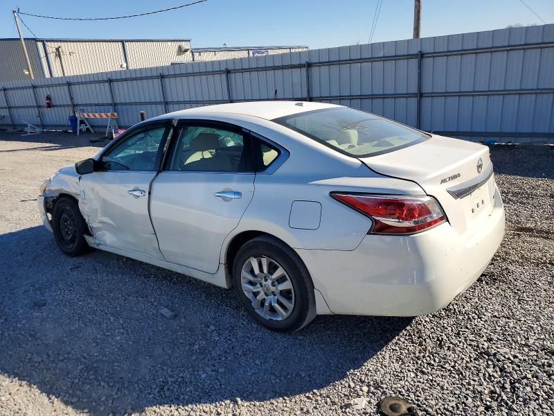 2015 Nissan Altima 2.5
