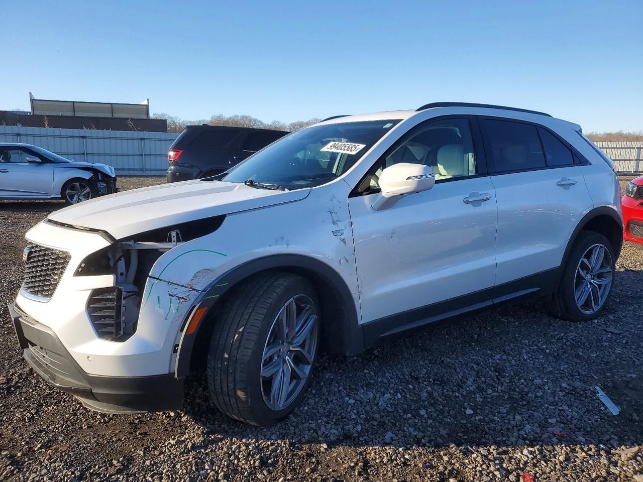 2020 Cadillac XT4 Sport