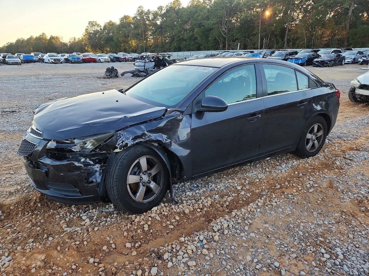 2014 Chevrolet Cruze lt