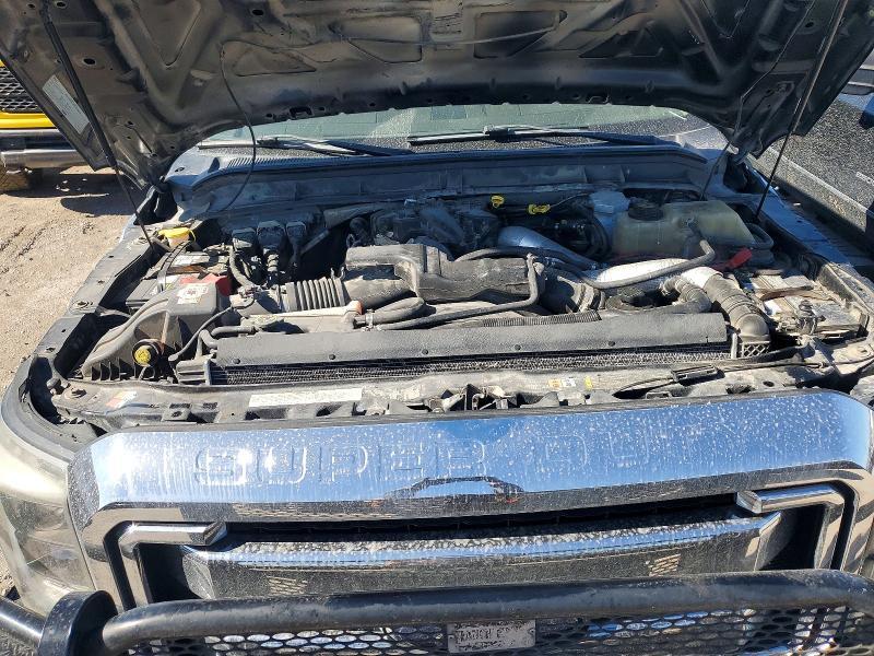 2015 Ford F250 Super Duty