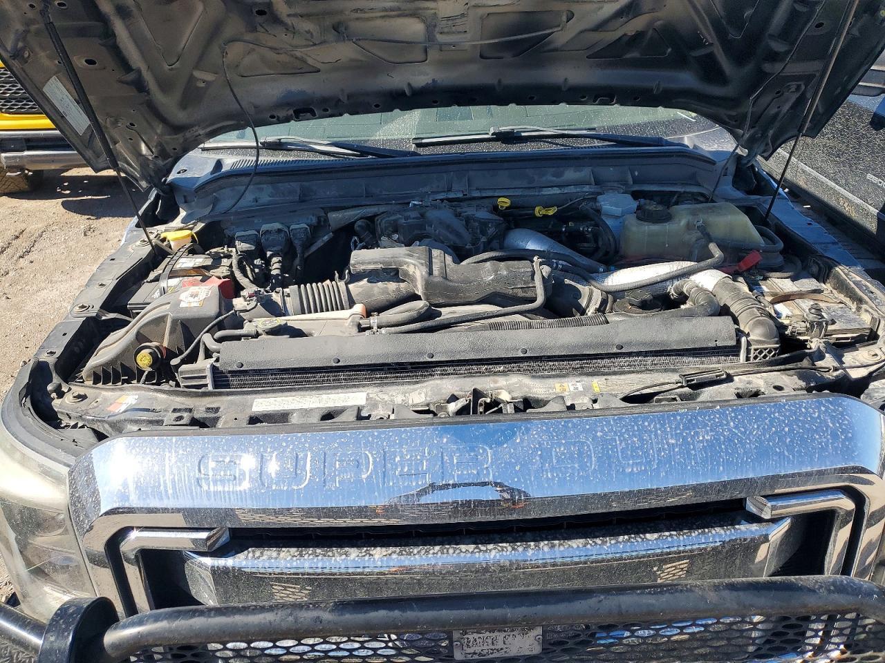 2015 Ford F250 Super Duty