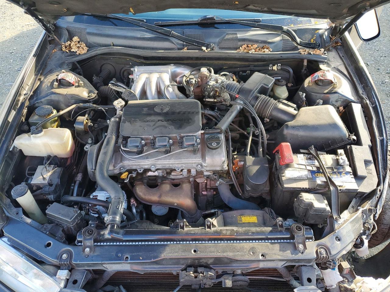 2001 Toyota Camry ce