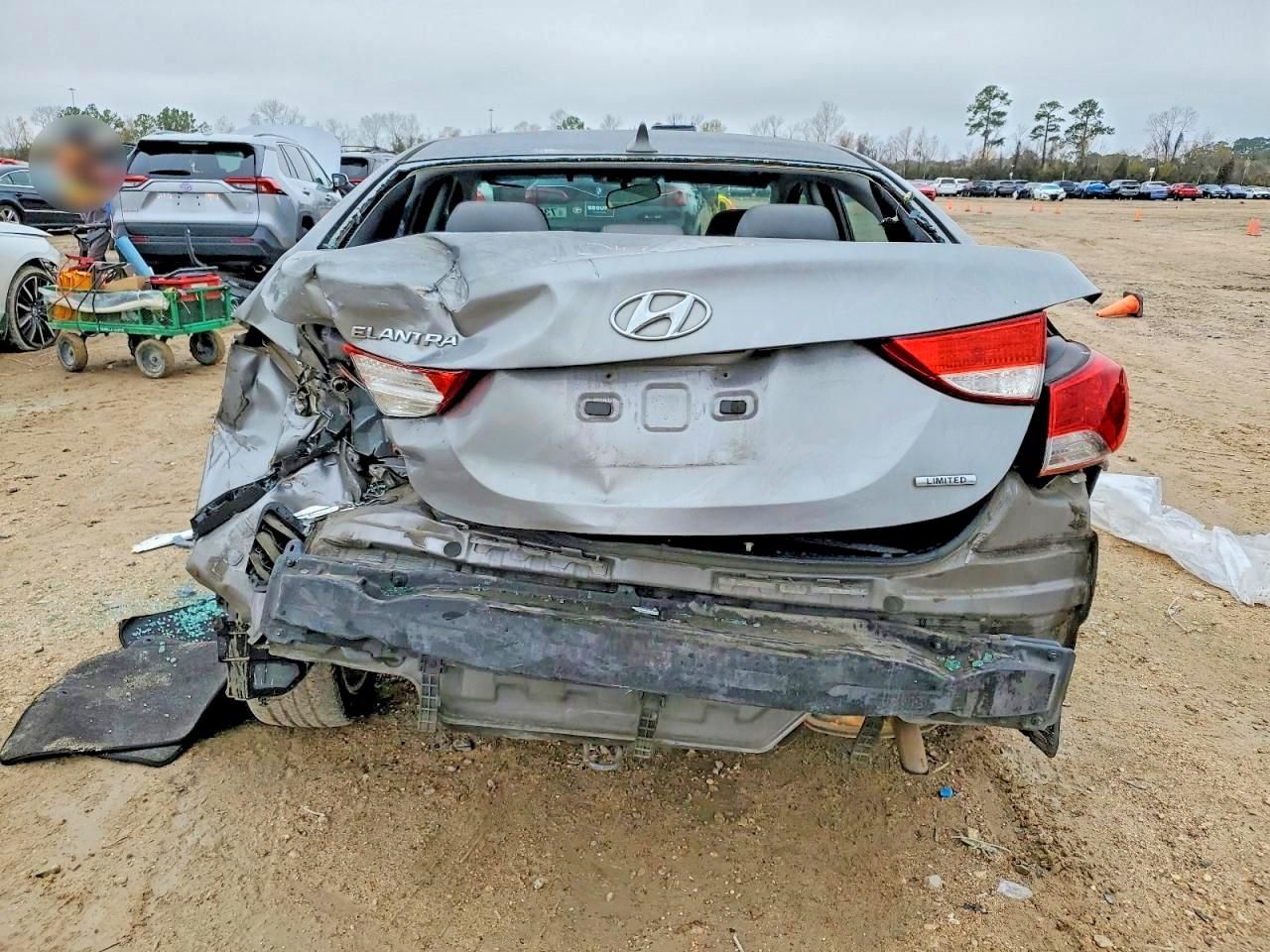 2011 Hyundai Elantra