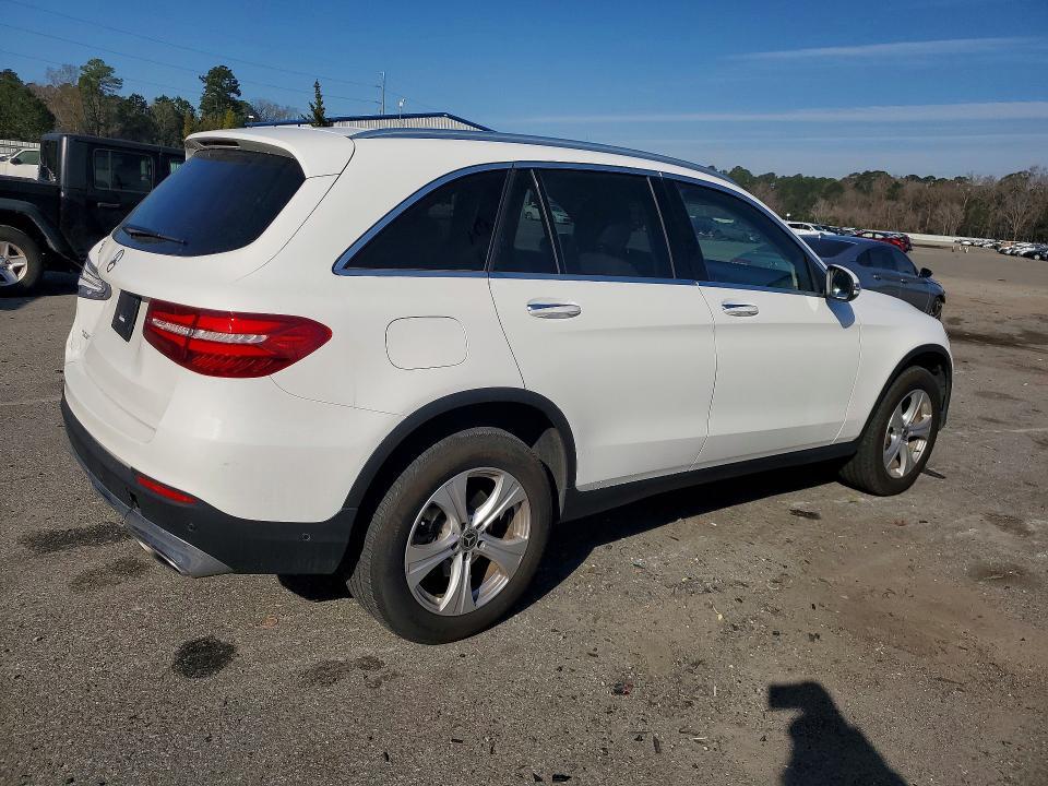 2018 Mercedes-Benz Glc 300