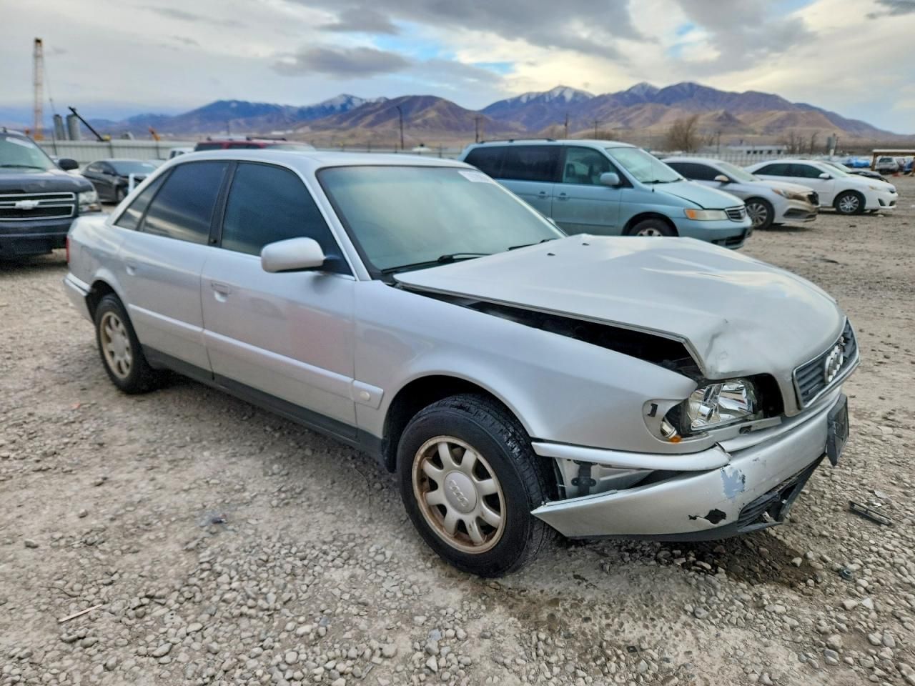 1995 Audi A6 2.8 Quattro