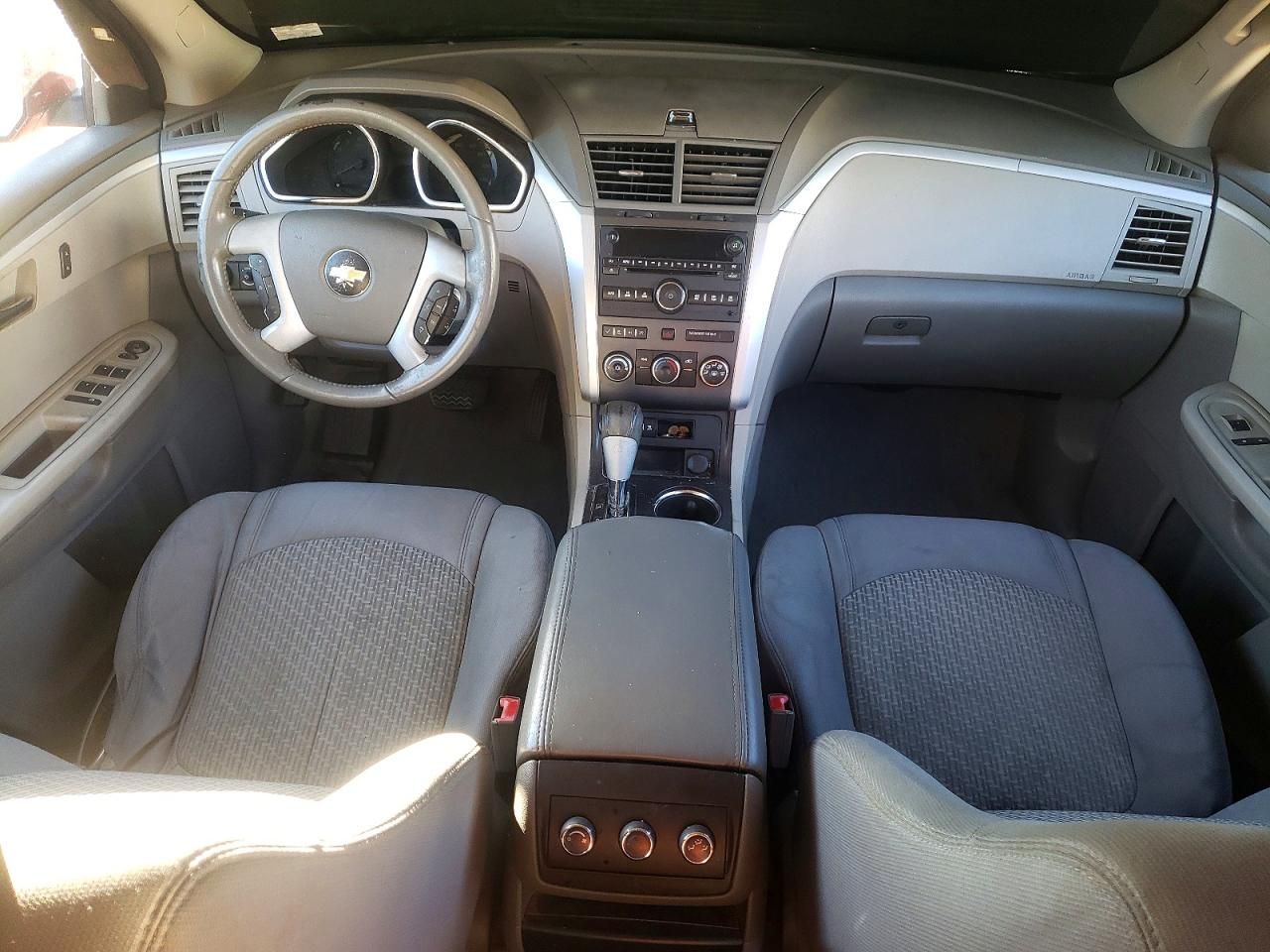 2011 Chevrolet Traverse lt