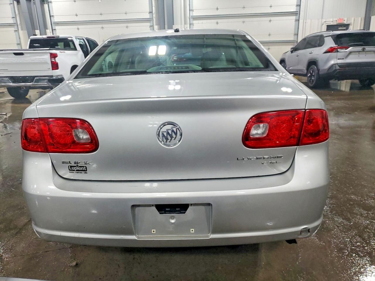 2008 Buick Lucerne cxl