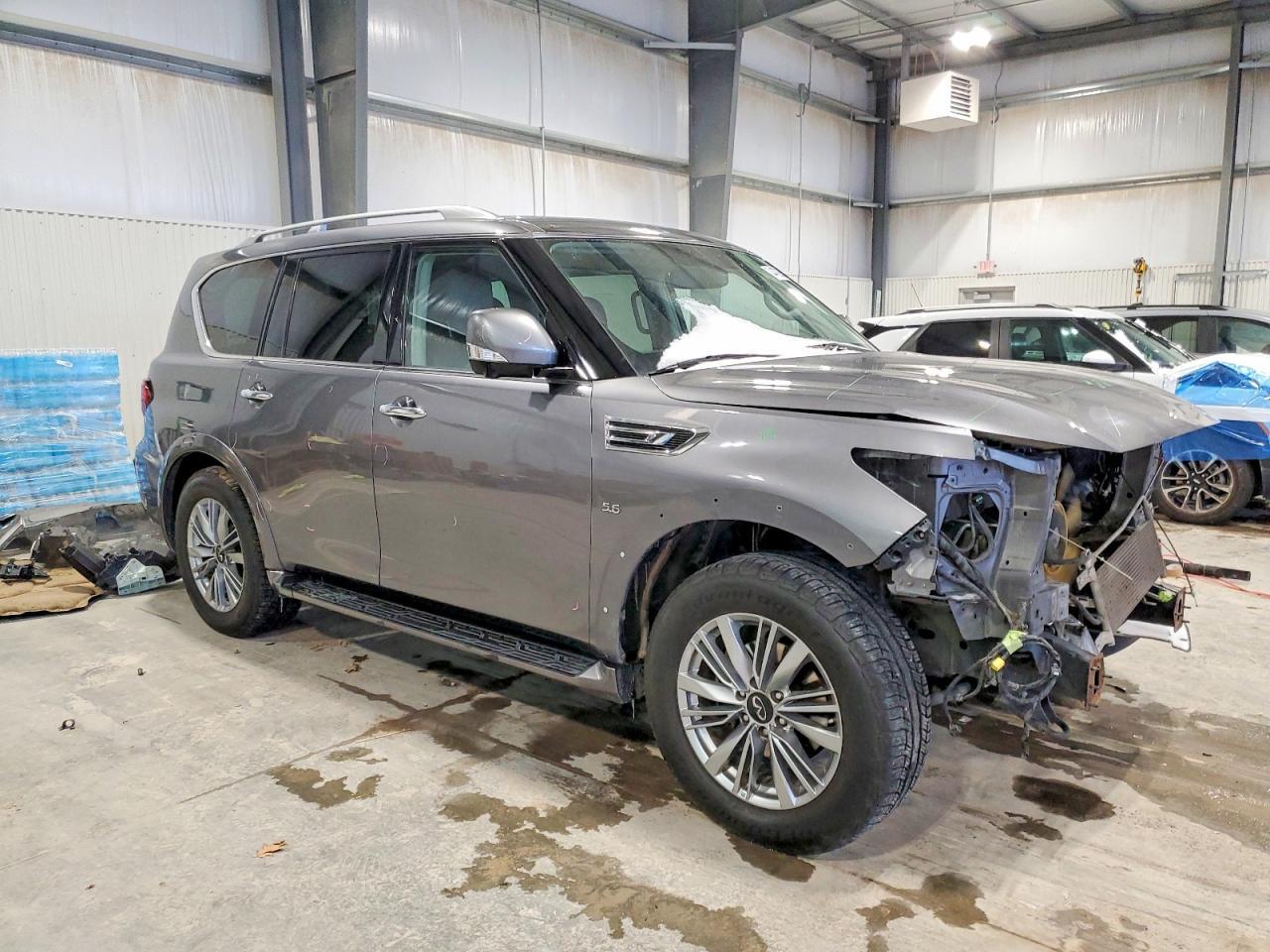 2018 Infiniti Qx80 Base