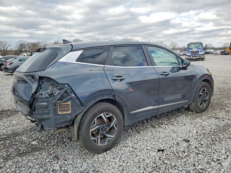 2023 KIA Sportage lx