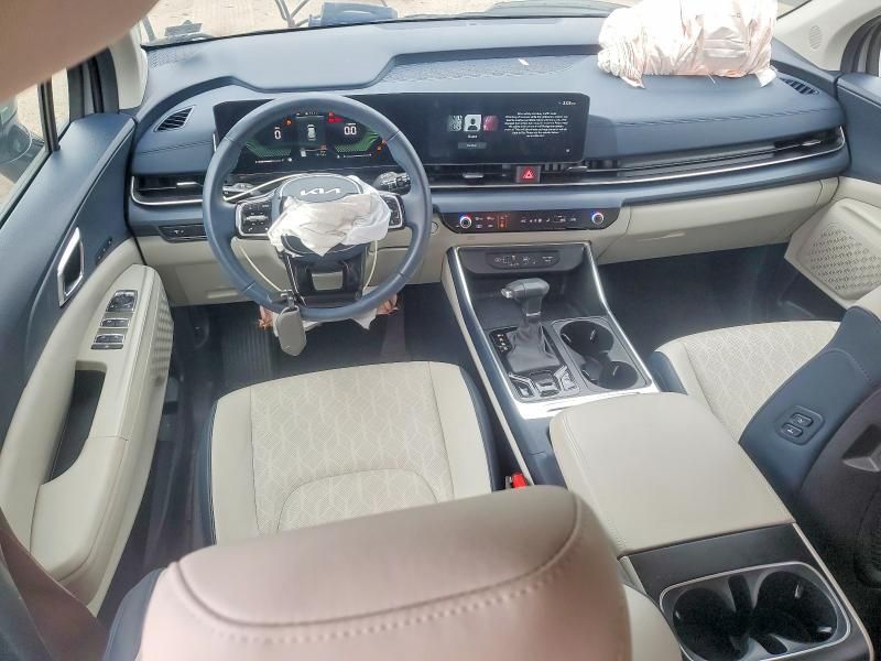 2025 KIA Carnival ex