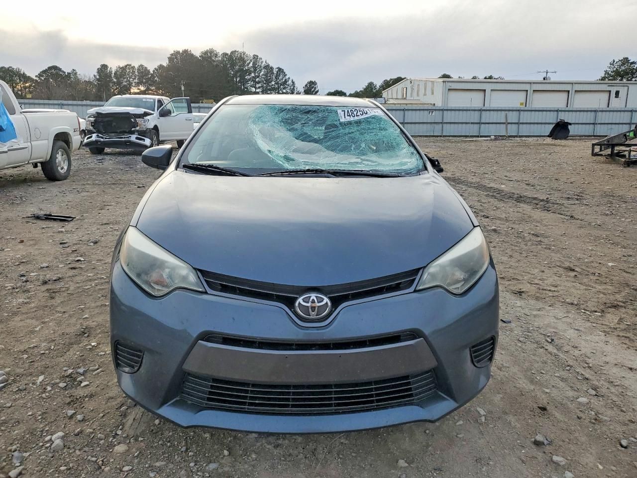 2015 Toyota Corolla eco