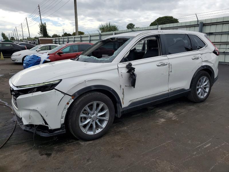 2024 Honda Crv exl