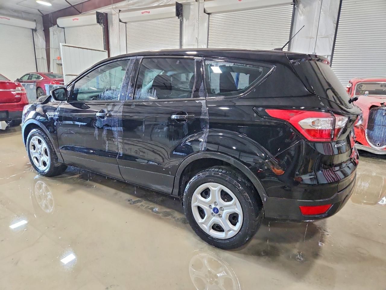 2017 Ford Escape s