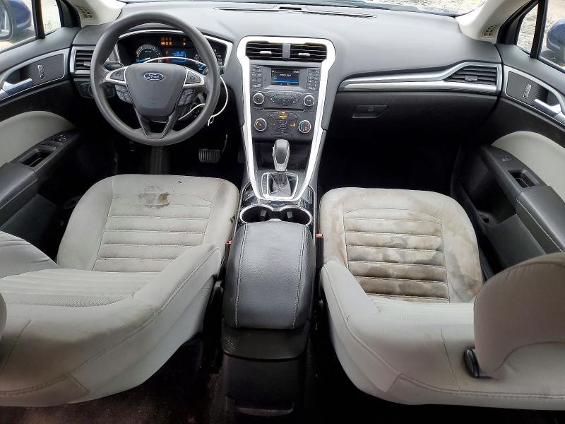 2015 Ford Fusion s
