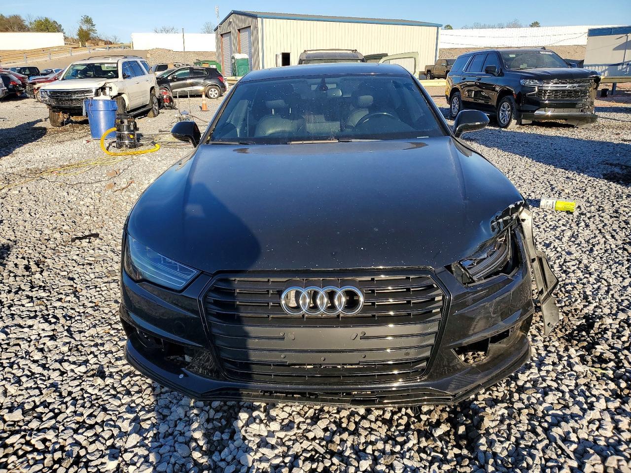 2017 Audi A7 Premium Plus