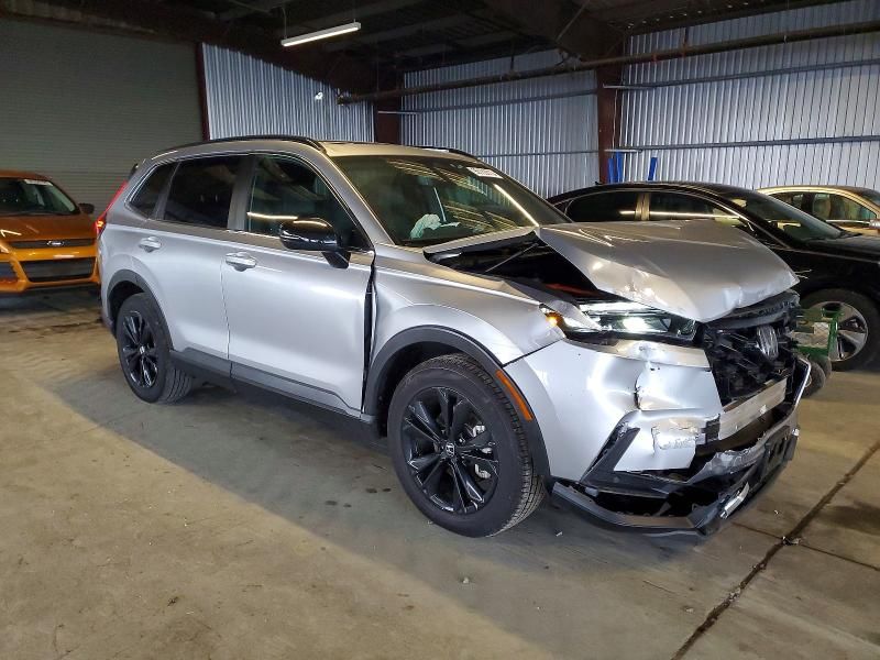 2025 Honda Cr-v Sport Touring