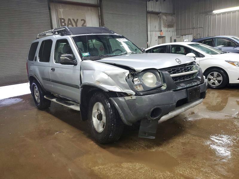 2002 Nissan Xterra xe