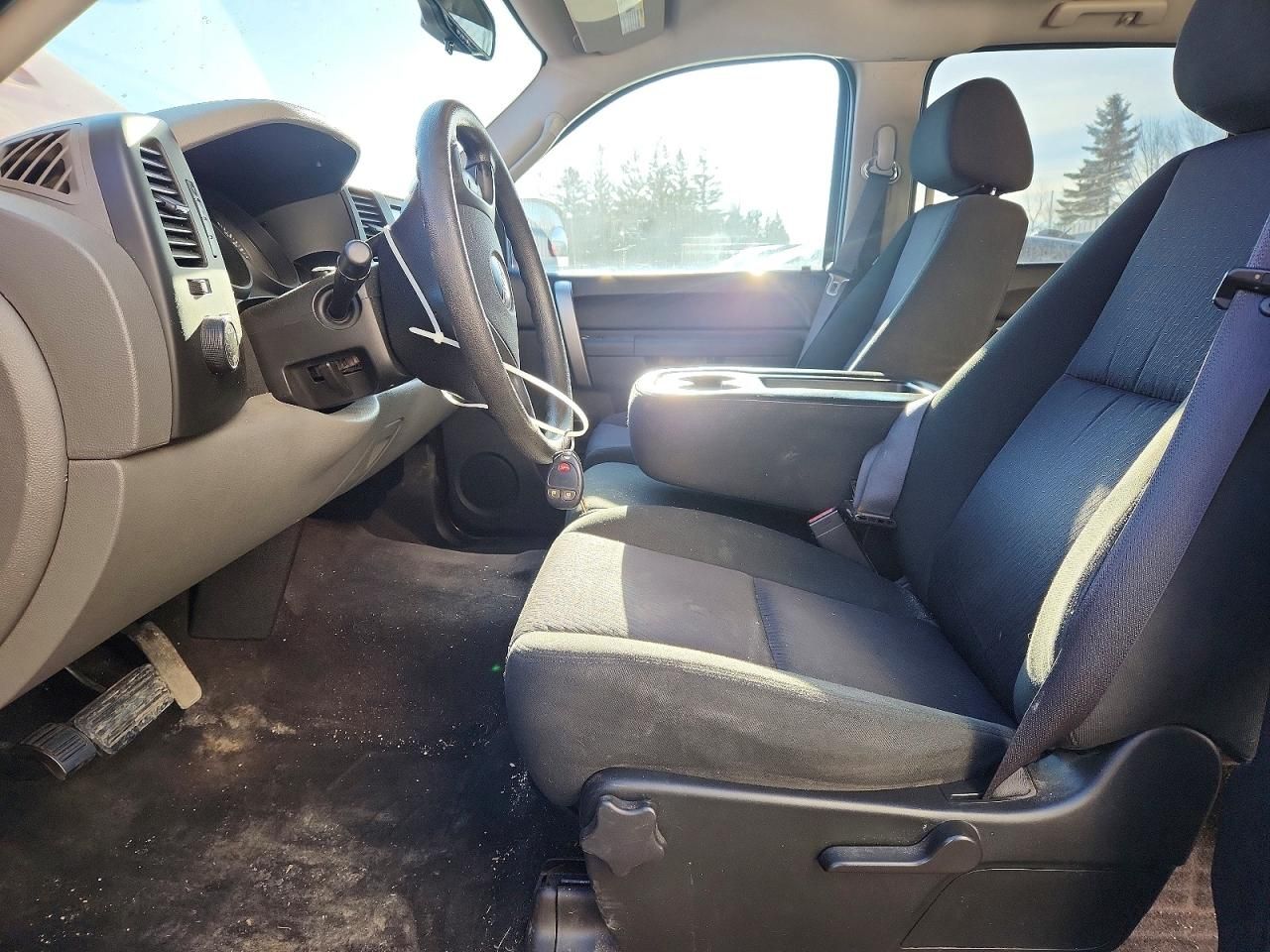 2010 GMC Sierra C1500 sl