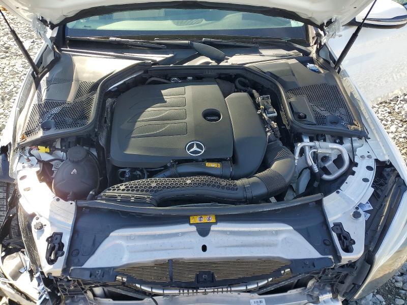 2021 Mercedes-Benz C300