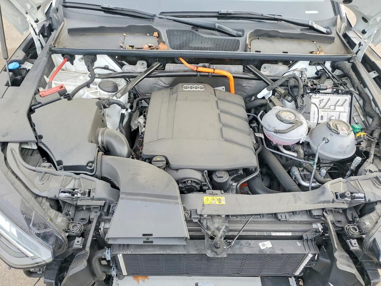 2024 Audi Q5 e Premium Plus 55