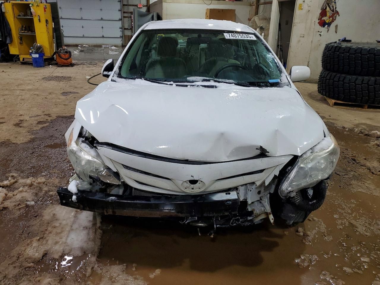 2012 Toyota Corolla Base