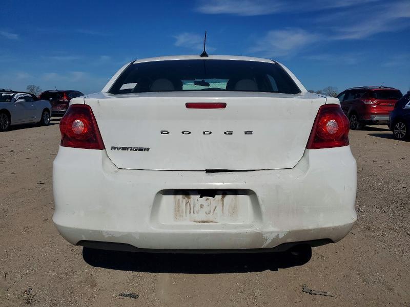 2012 Dodge Avenger