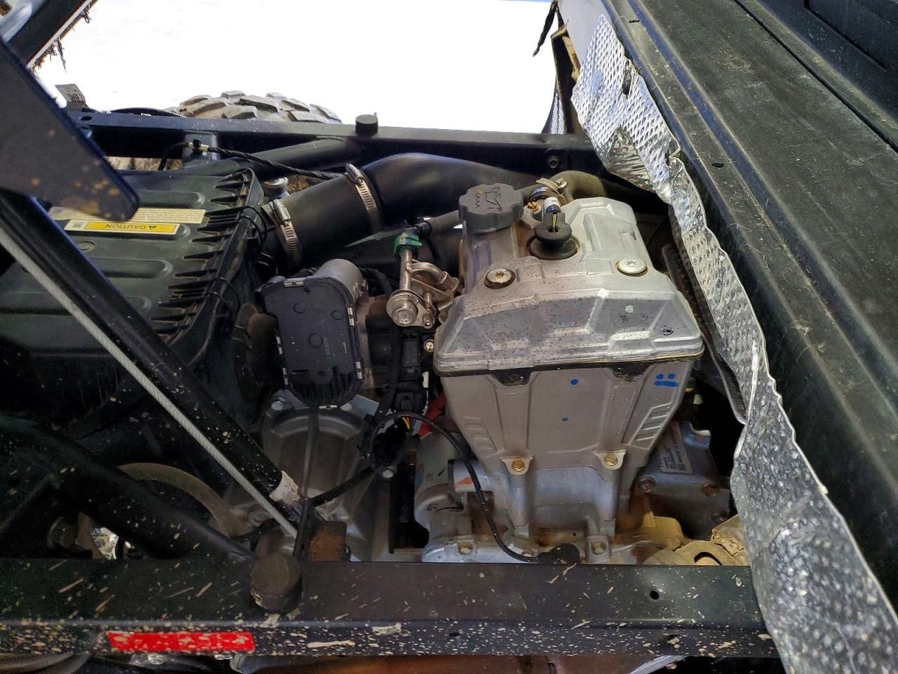 2018 Polaris Ranger 570 Utility Vehicle