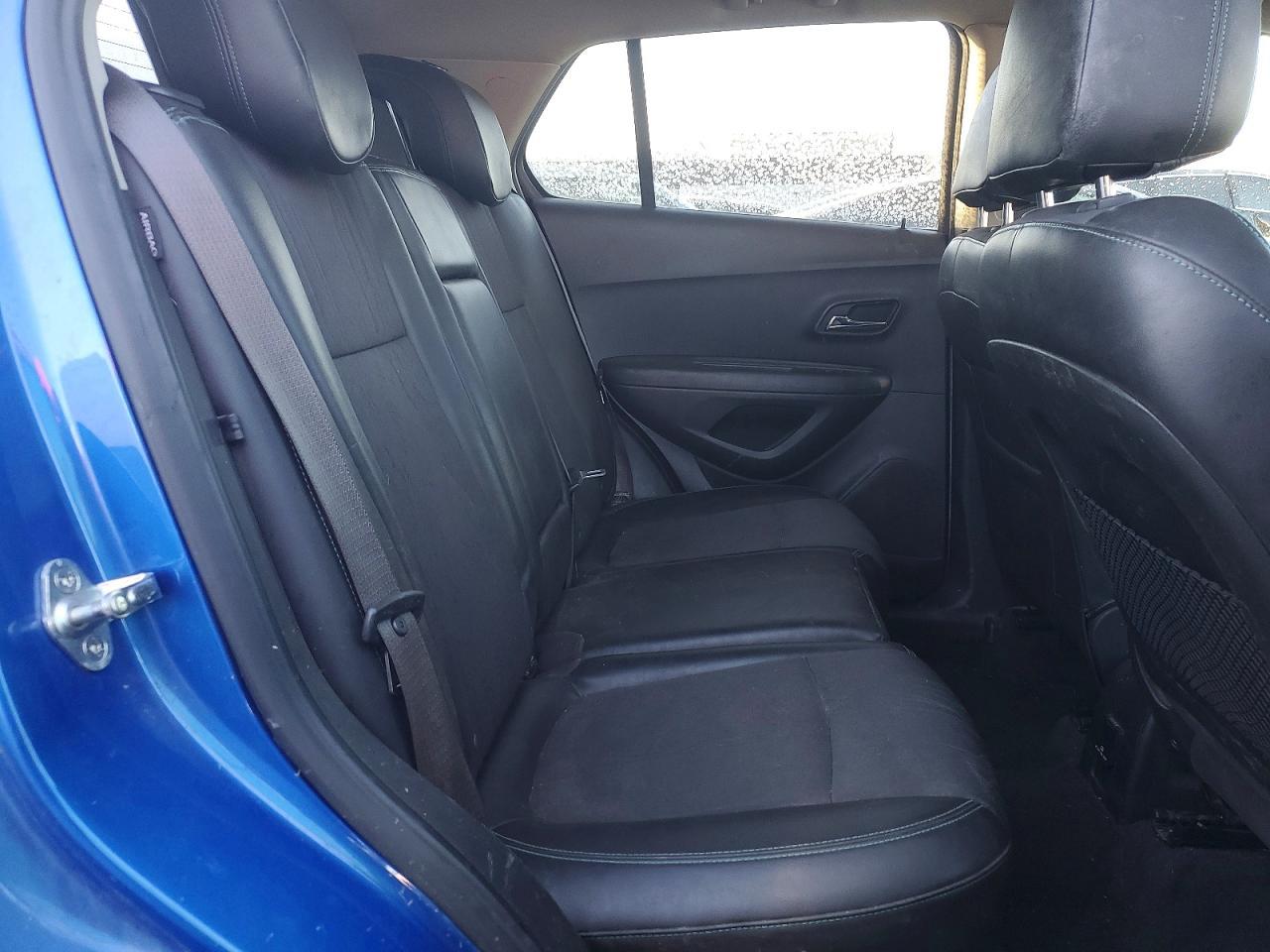 2016 Chevrolet Trax 1LT