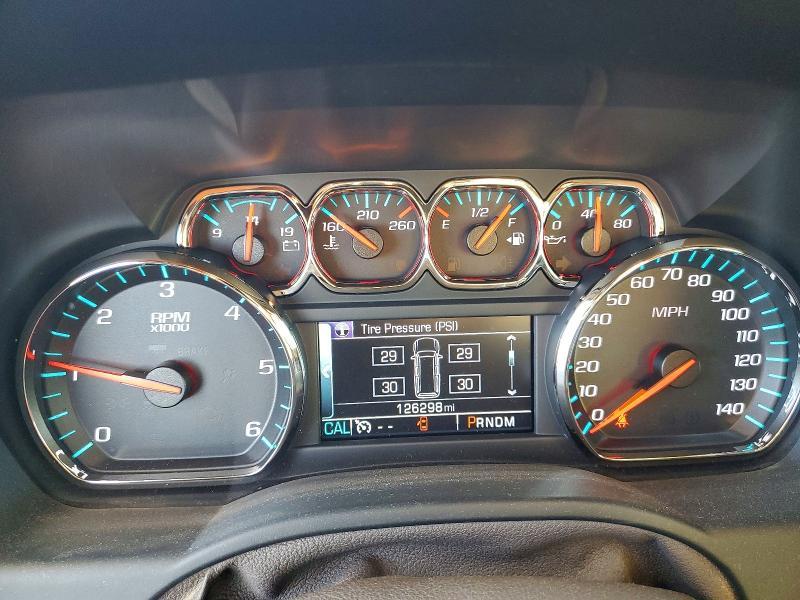 2016 Chevrolet Tahoe C1500 lt