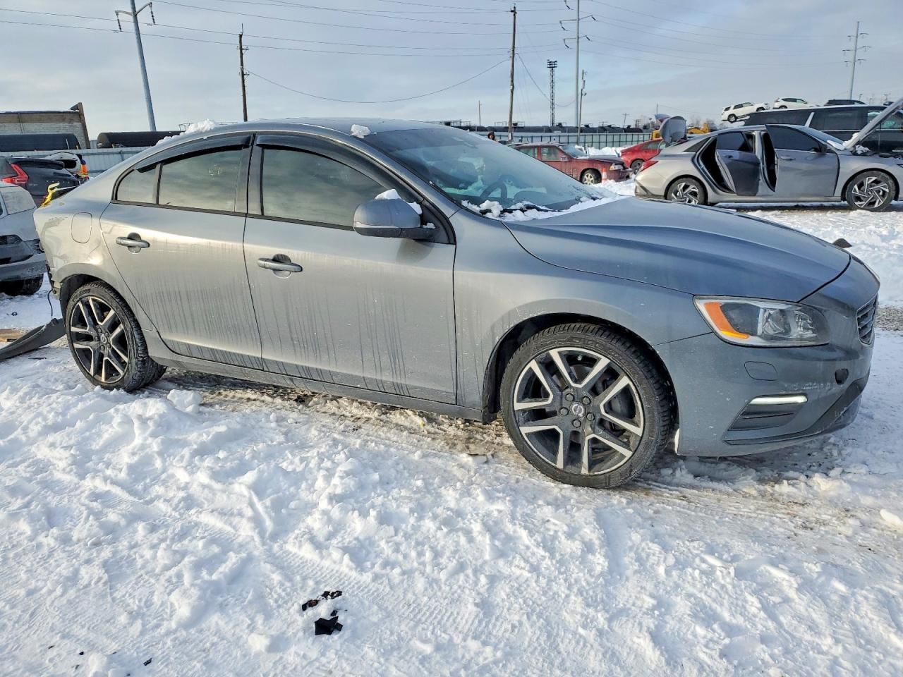 2017 Volvo S60 Dynamic