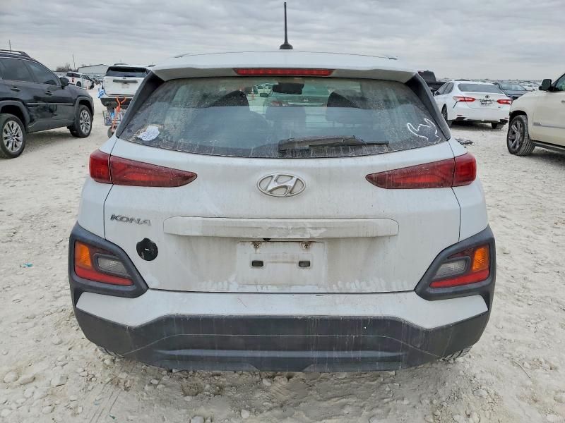 2019 Hyundai Kona se