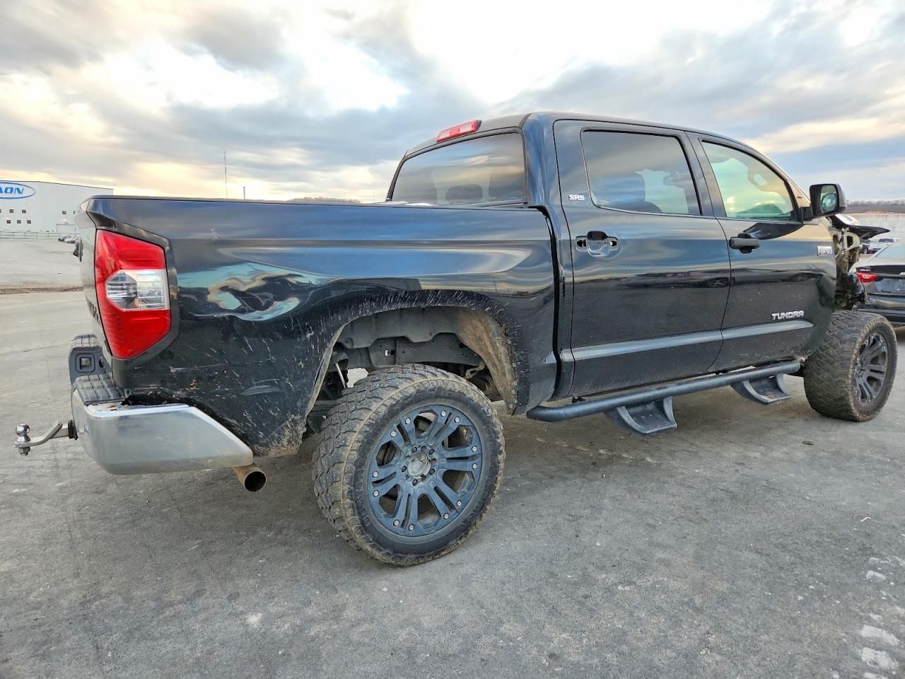 2014 Toyota Tundra Crewmax SR5