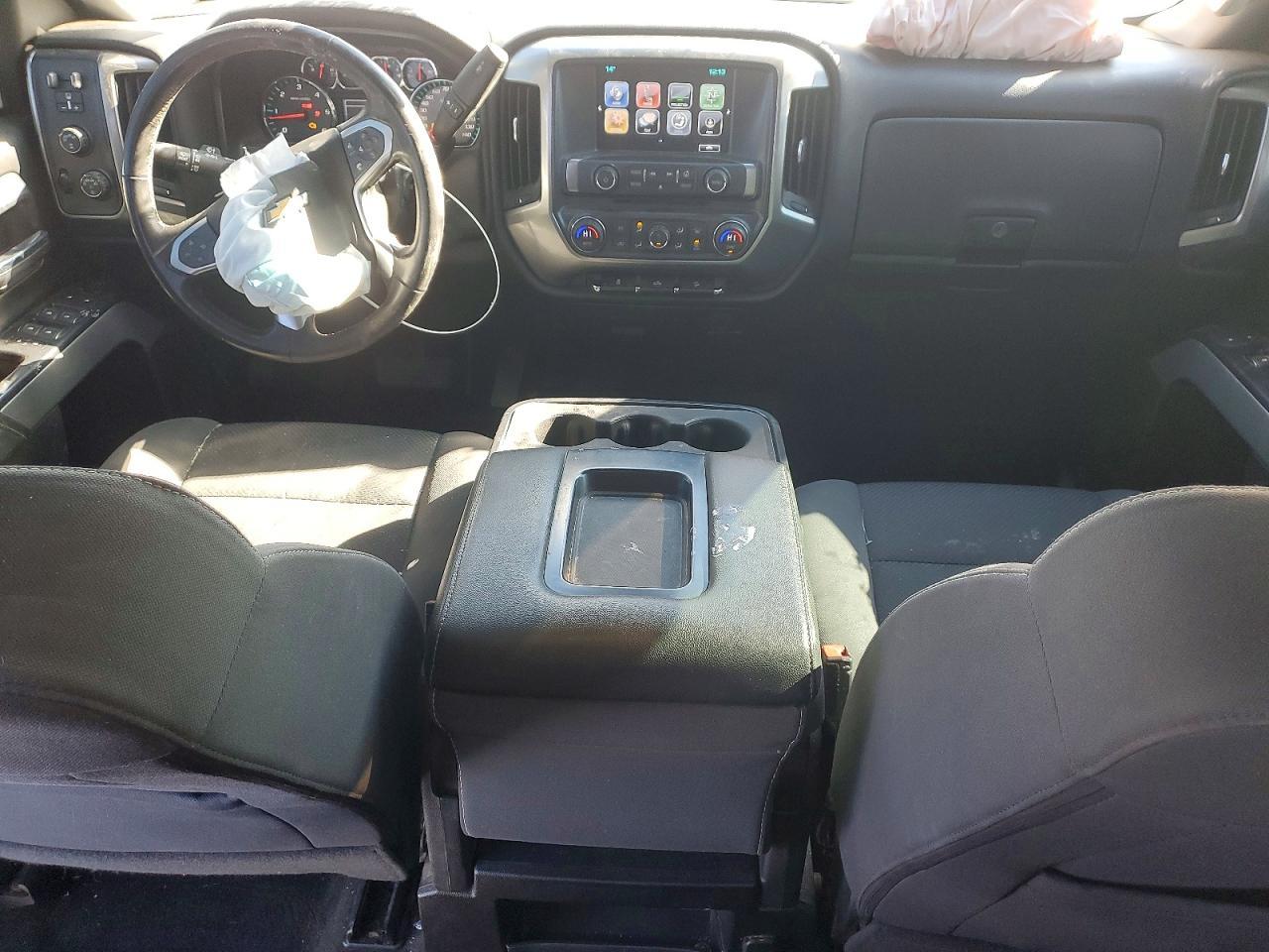 2017 Chevrolet Silverado K1500 lt