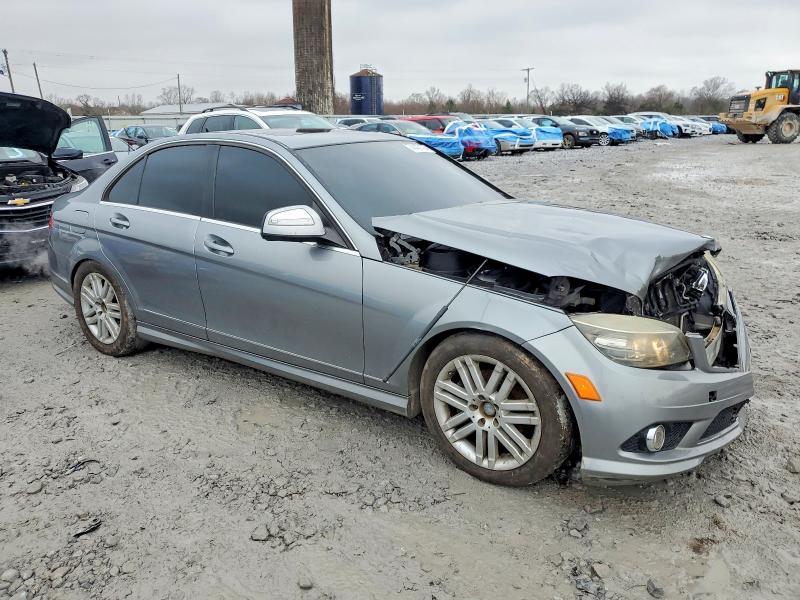 2008 Mercedes-Benz C300