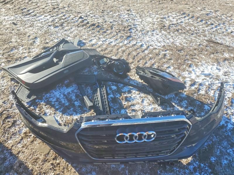 2012 Audi A6 Prestige