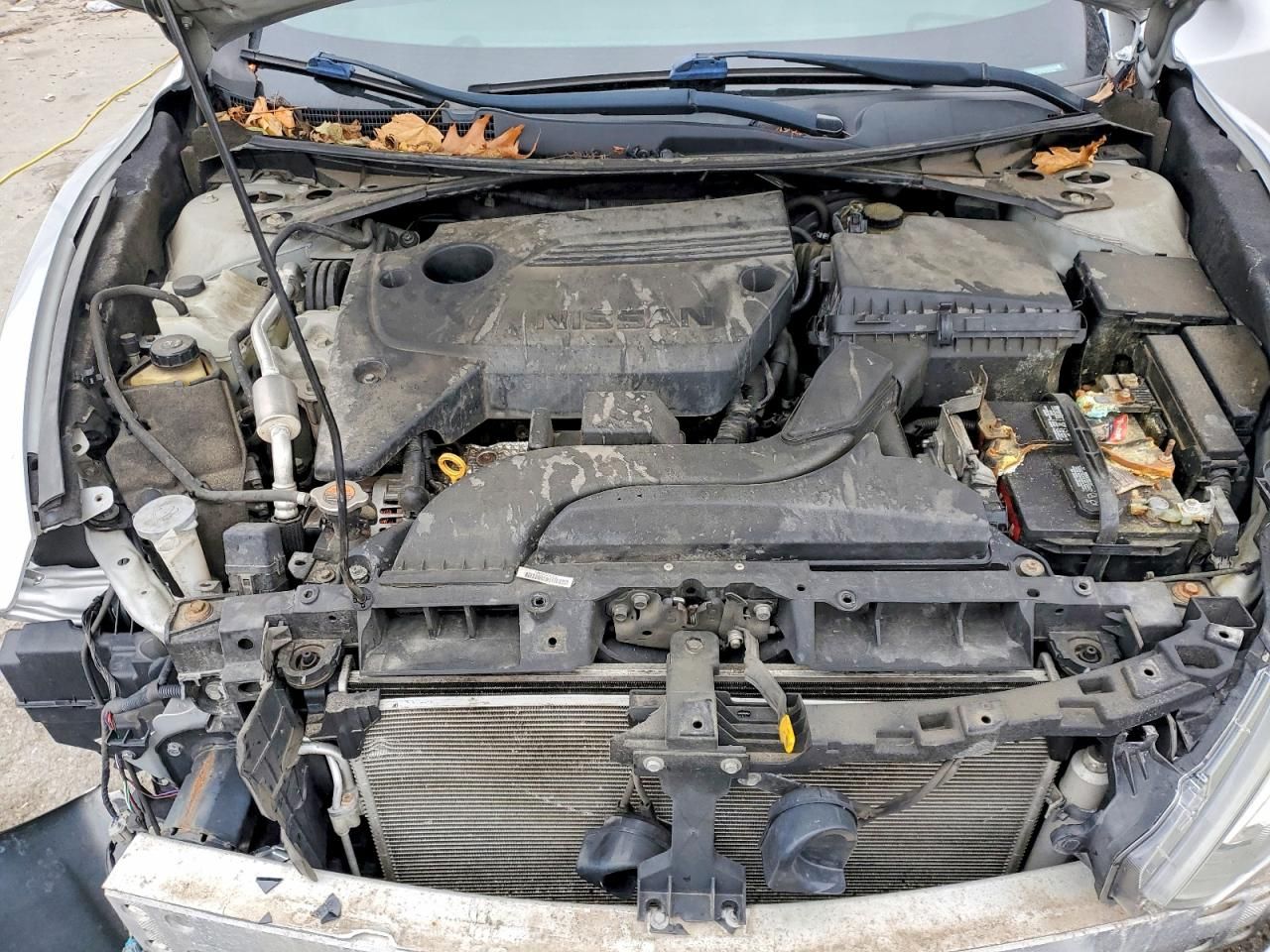 2017 Nissan Altima 2.5