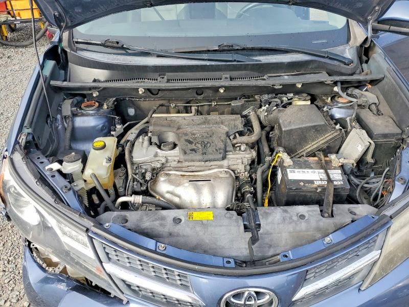 2014 Toyota Rav4 Limited