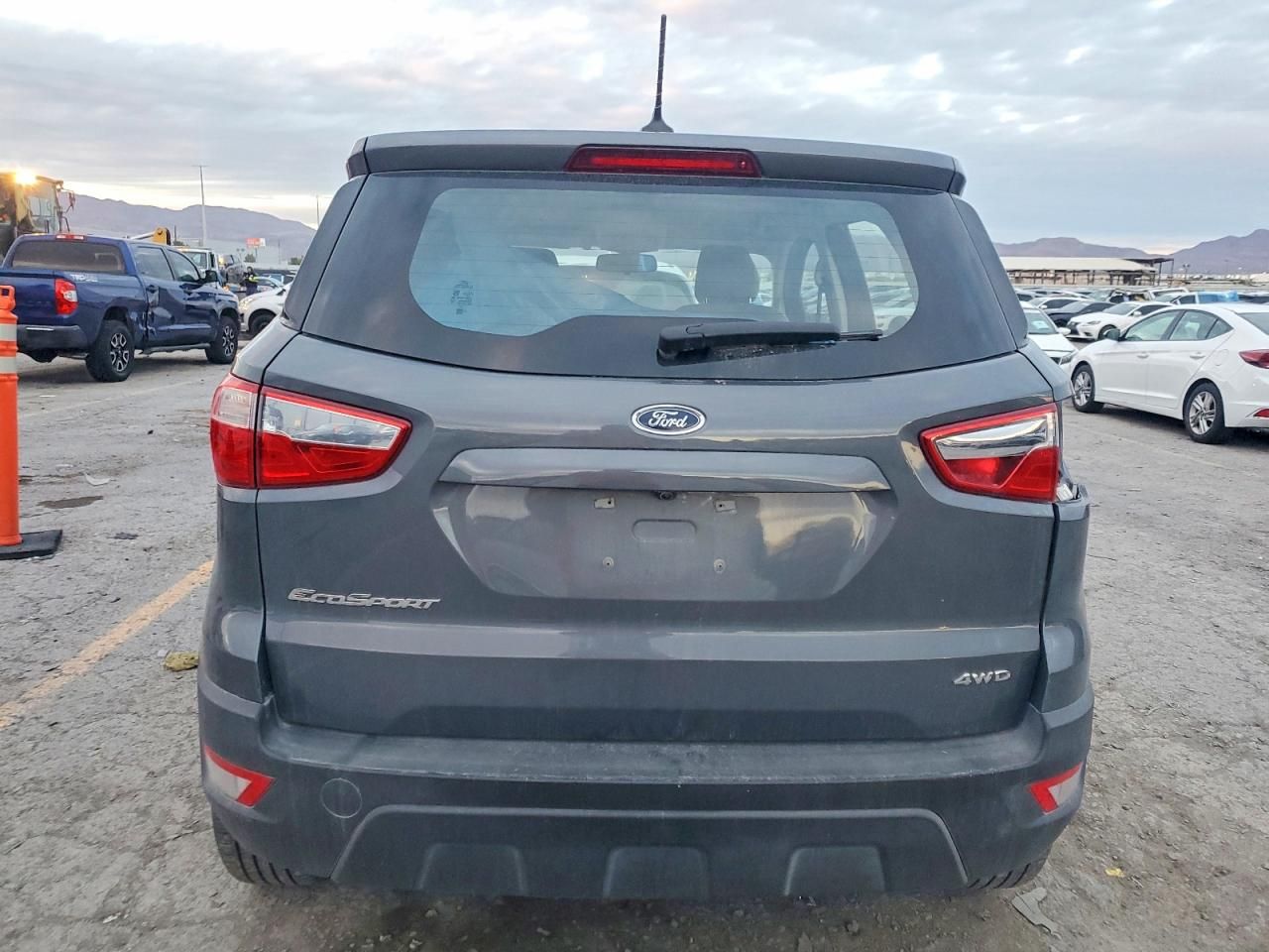 2021 Ford Ecosport s